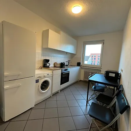 Apartment Wdi - Workersrooms Oberhausen (North Rhine-Westphalia)