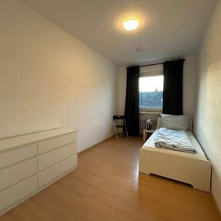 Wdi - Workersrooms Apartment