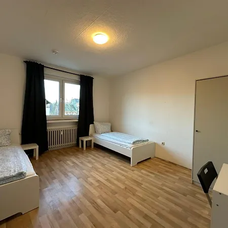 Wdi - Workersrooms Apartment