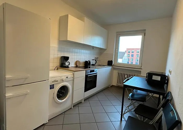 Appartement Wdi - Workersrooms Oberhausen (North Rhine-Westphalia)