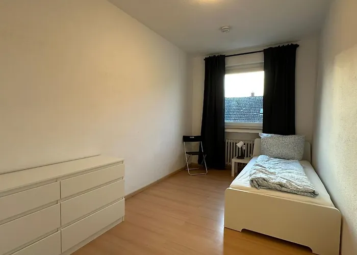 Wdi - Workersrooms Appartement