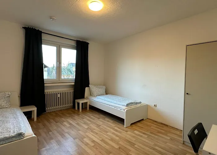 Wdi - Workersrooms Appartement